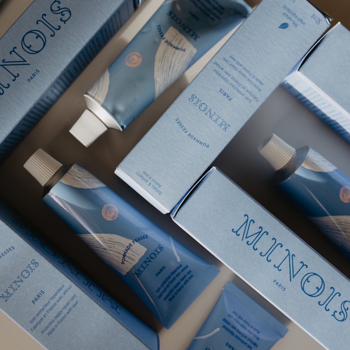 Крем під підгузки