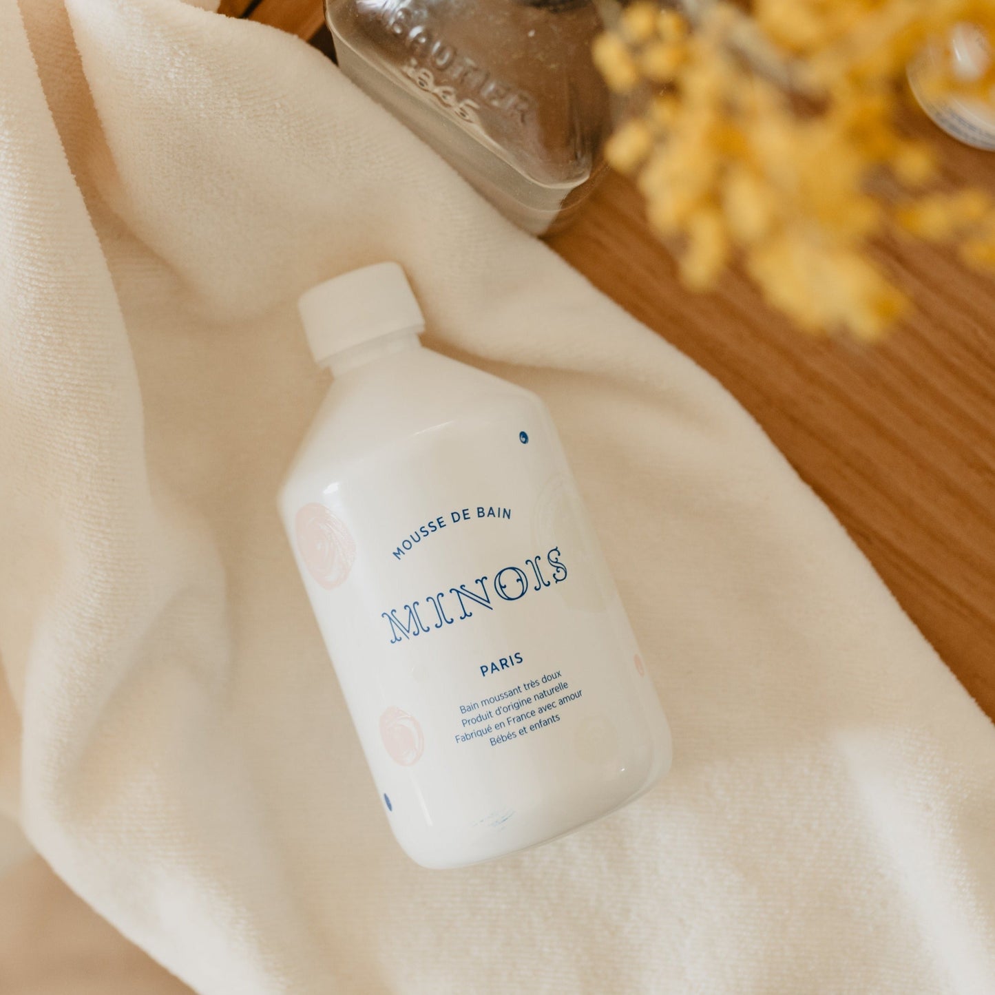 Піна для ванни