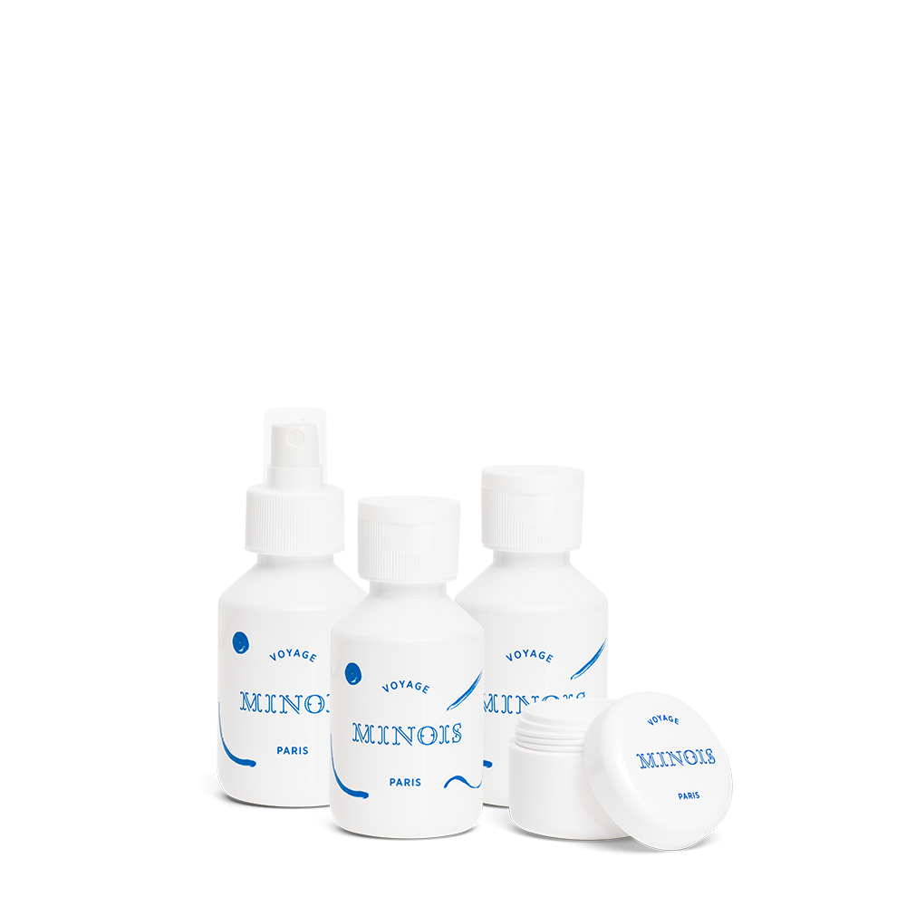 Ecofriendly Travel Set