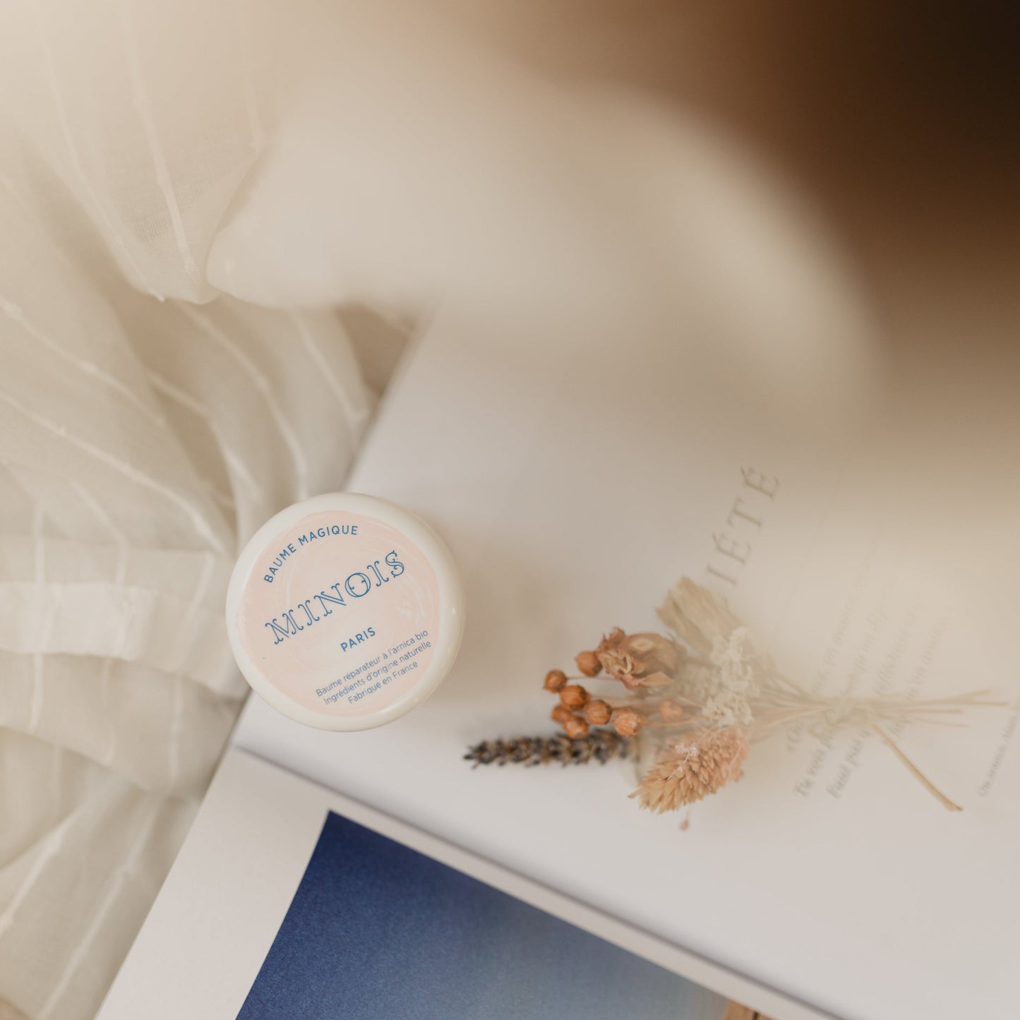 Чарівний SOS бальзам