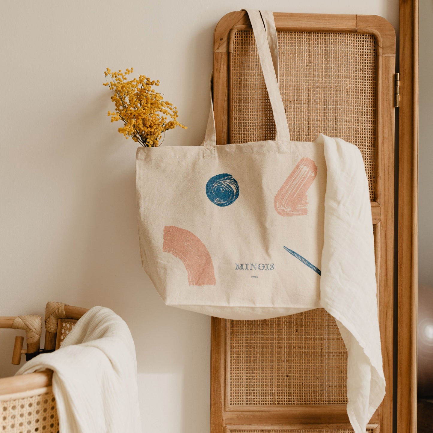 Minois Paris Bag