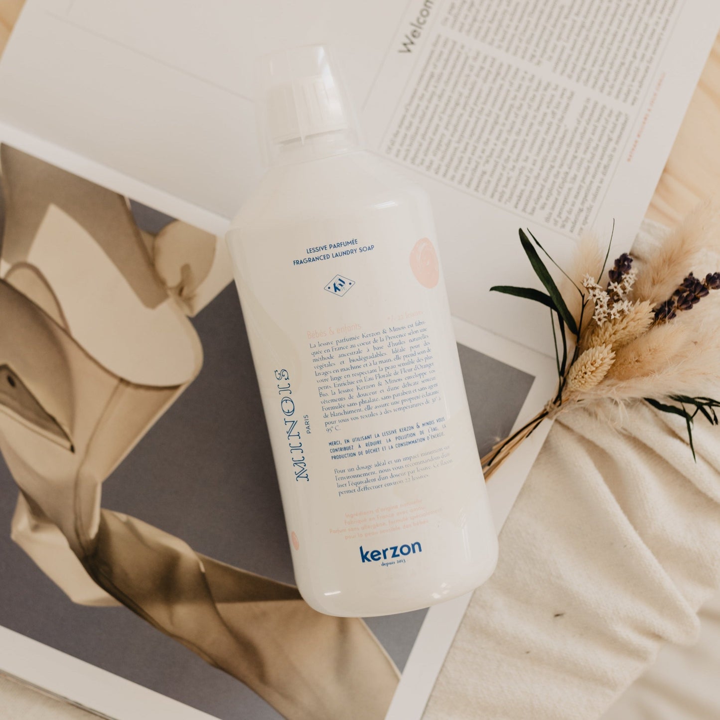 Парфумований засіб для прання