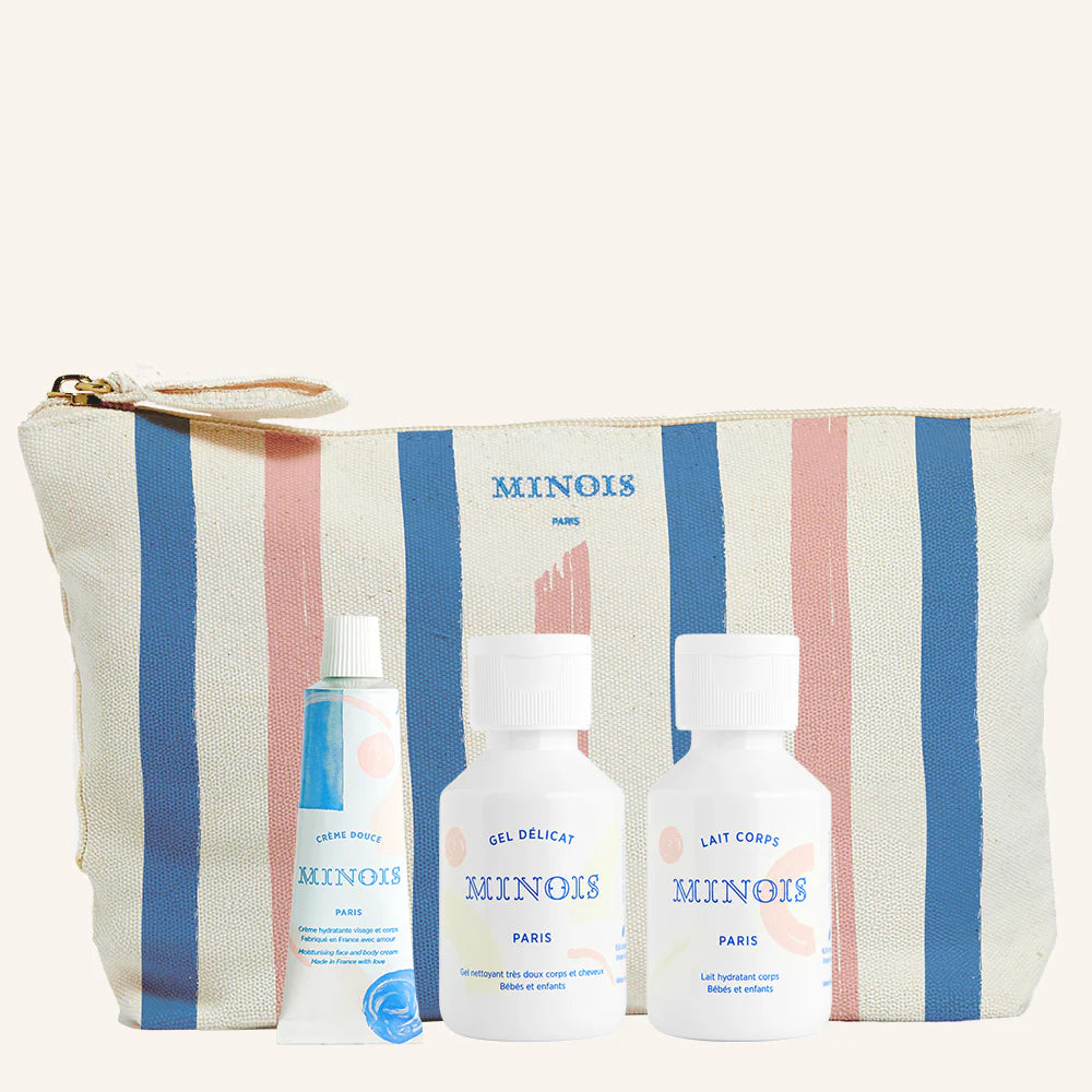 Набір косметичка Essentials Kit