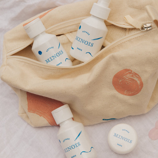 Ecofriendly Travel Set