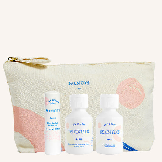 Essentials Pouch